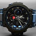 Часы Casio G-Shock Premium MTG-B1000XB-1A фото 13